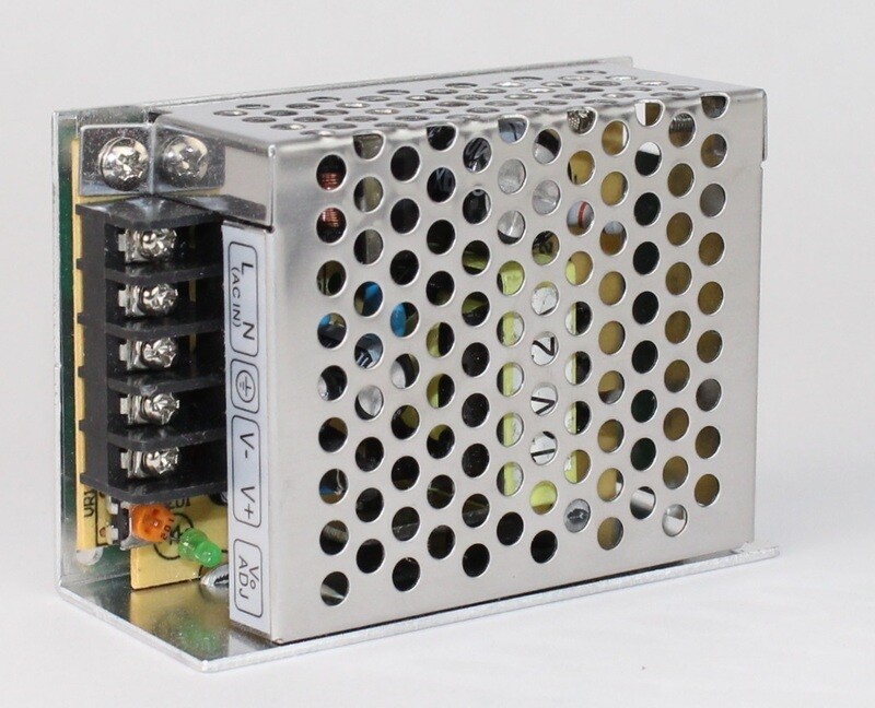 Logic System Power Supply 24W 110/220VAC