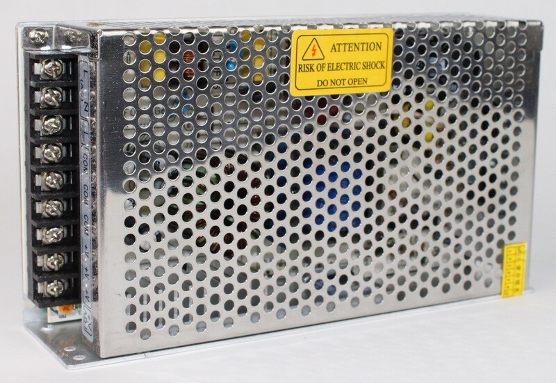 Stepper Motor Power Supply 200W 220VAC
