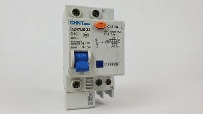 DZ47LE-32 C10 Overload Circuit Breaker