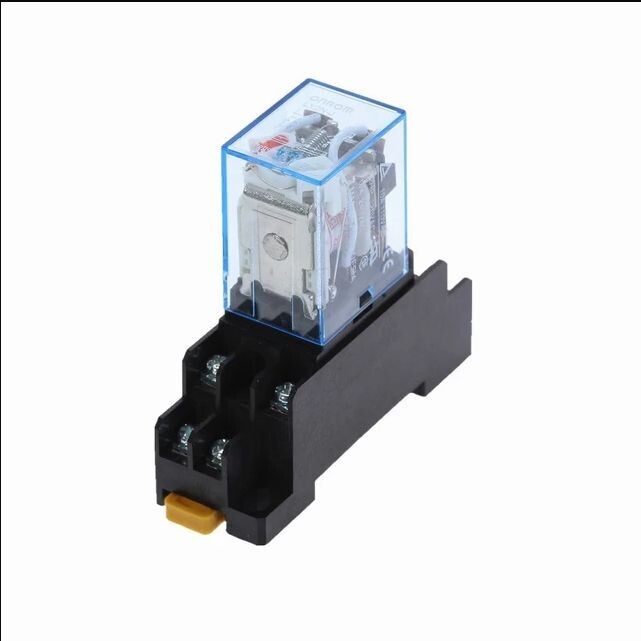 LY2N-J 110VAC Relay w/ LED