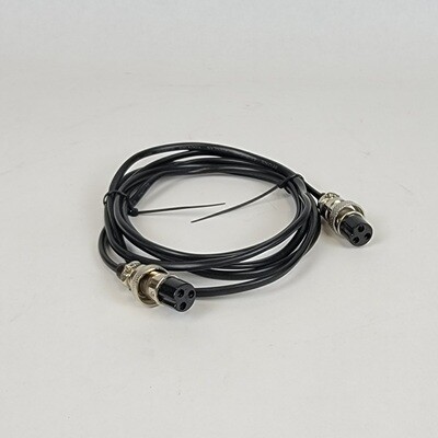 Chiller Interlock Cable, 3-pin