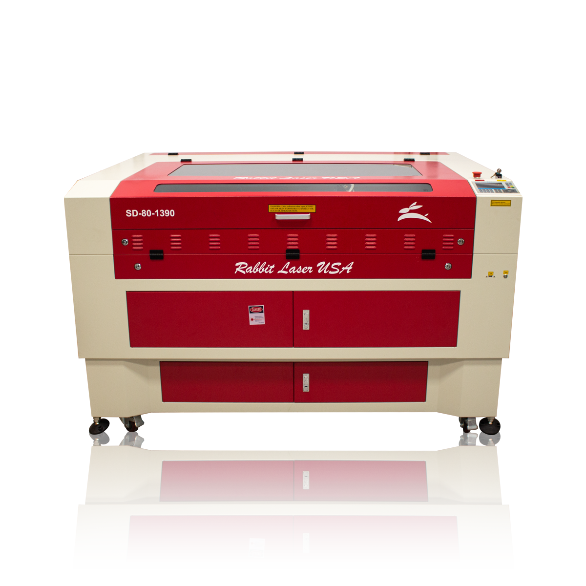 Rabbit Laser USA Premium Laser EngravingCutting Machines and Parts