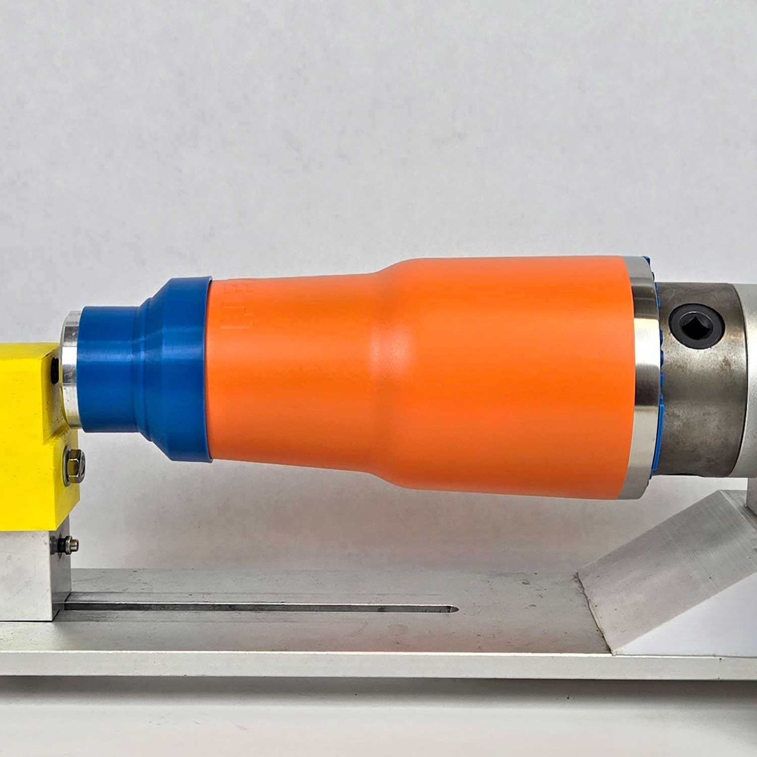 PrecisionFlex 95 3 Jaw Chuck Rotary Attachment for Laser Engraving