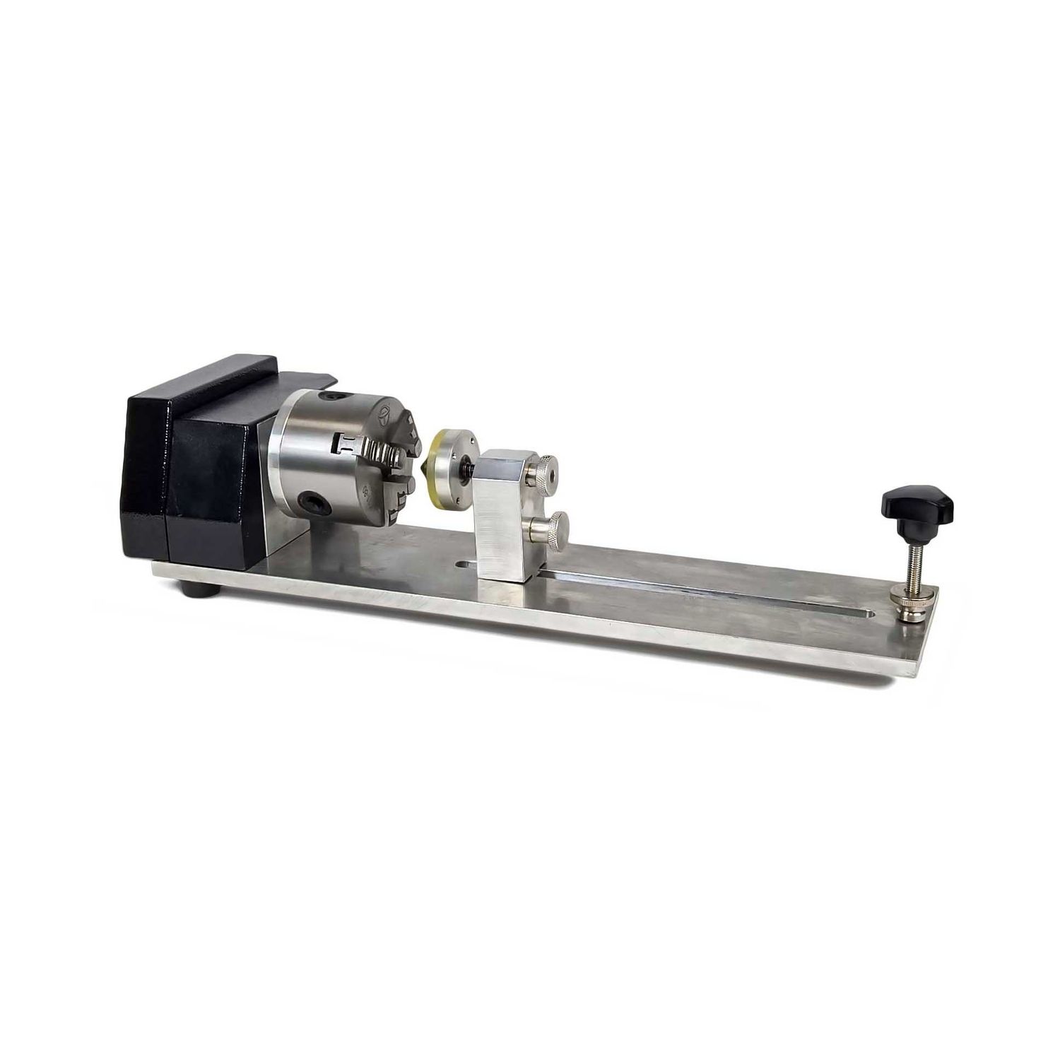 3.5" Chuck-Style Rotary Engraving Attachment