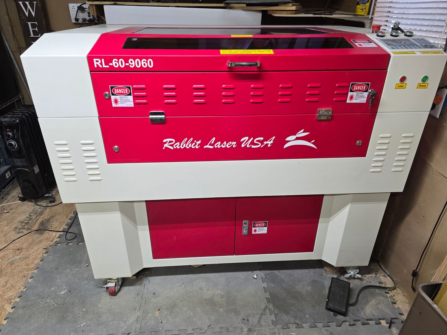 RL-60-9060 - Used - Springfield, OH