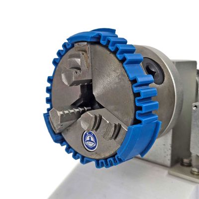 PrecisionFlex 95 3 Jaw Chuck Rotary Attachment for Laser Engraving