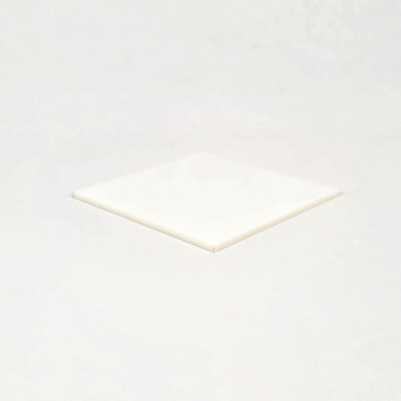 Acrylic Sheet - White 3mm