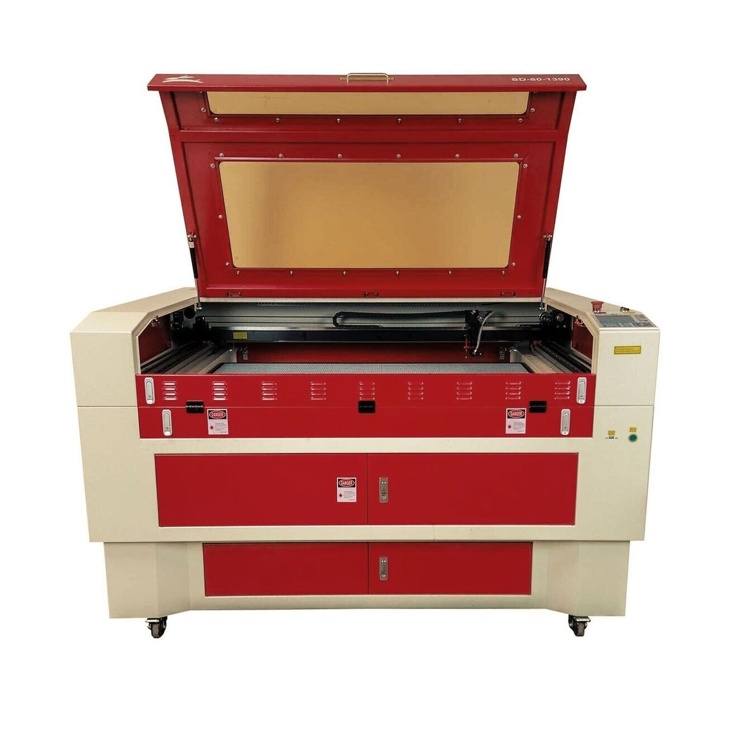 SD-90-1390 - Laser Engraving-Cutting Machine | Rabbit Laser USA