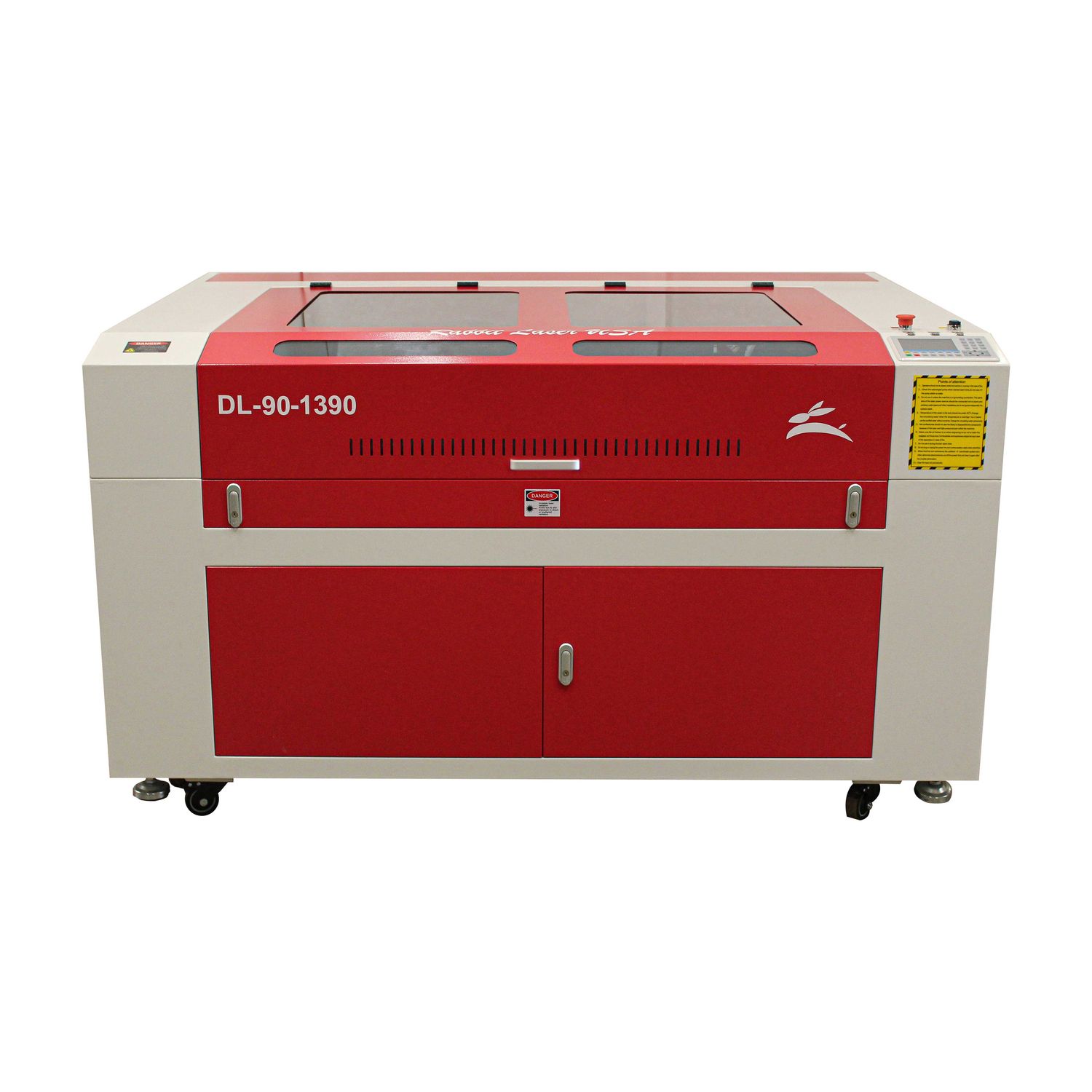 DL-90-1390 CO2 Laser Machine | Rabbit Laser USA