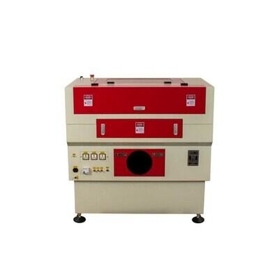 SD-40-6040 - Laser Engraving-Cutting Machine | Rabbit Laser USA