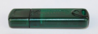 LaserCut 5.3 Green USB Authorization Dongle (Used) LaserCut 5.3 Green USB Authorization Dongle (Used)