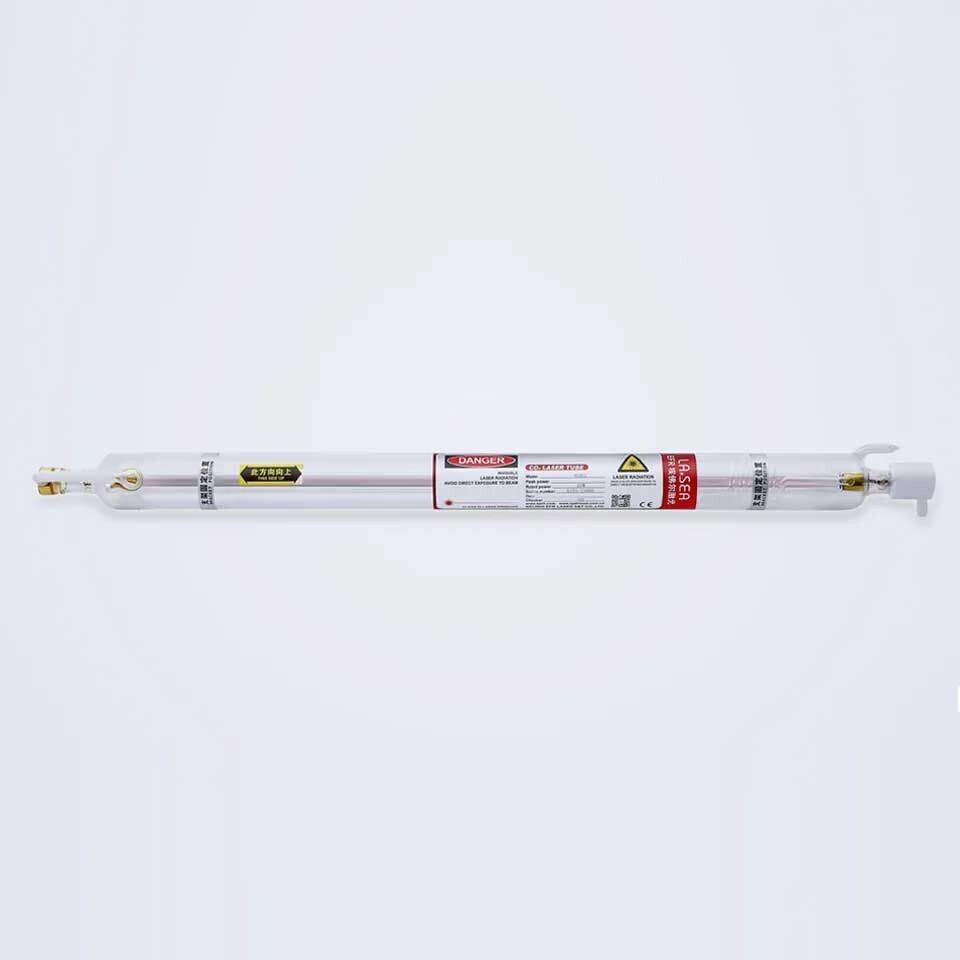Tongli 40W CO₂ Laser Tube – 730mm × 50mm Tongli 40W CO₂ Laser Tube – 730mm × 50mm