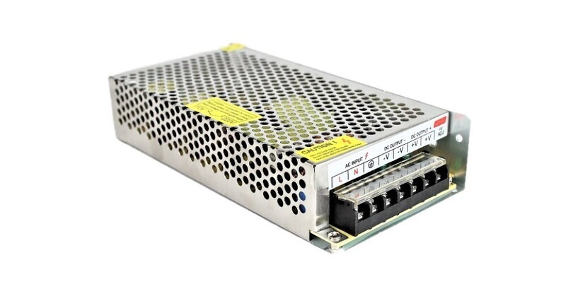 Logic System Power Supply 120W 110/220VAC 4AMPS