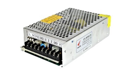 Logic System Power Supply 80W 110/220VAC