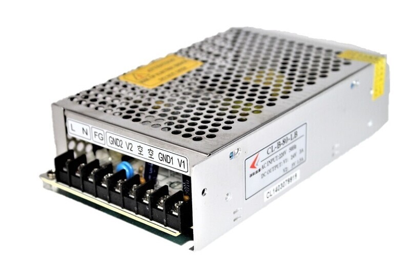 Logic System Power Supply 80W 220VAC