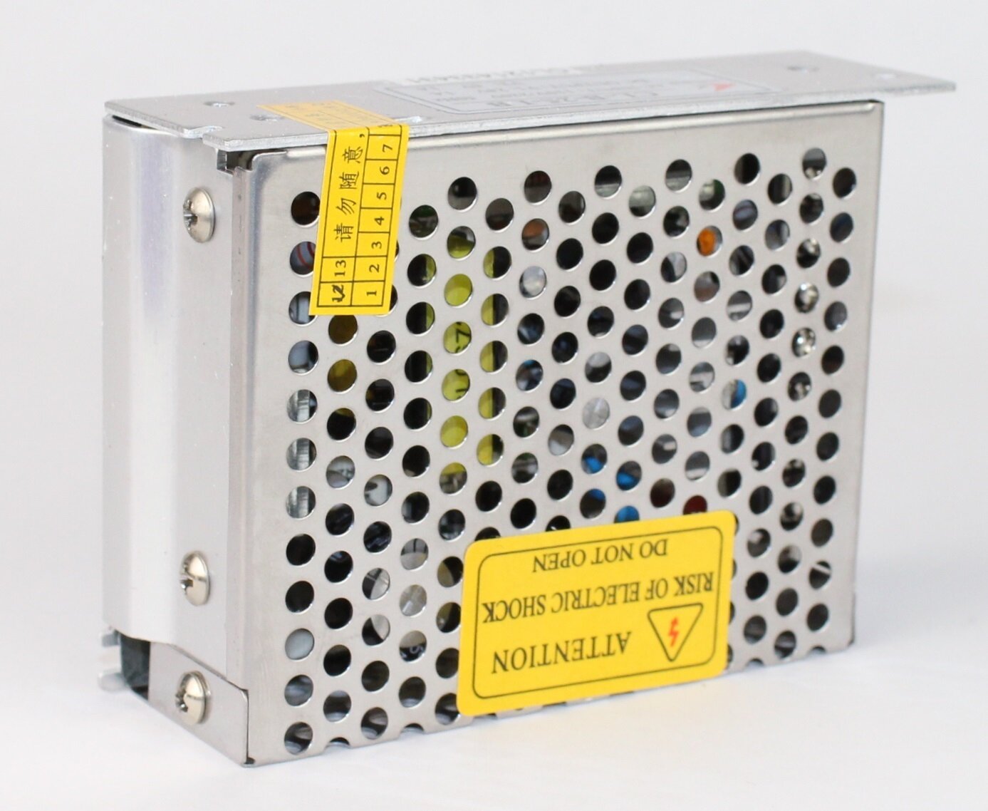 Logic System Power Supply 25W 110/220VAC @ 1Amps & +24VDC