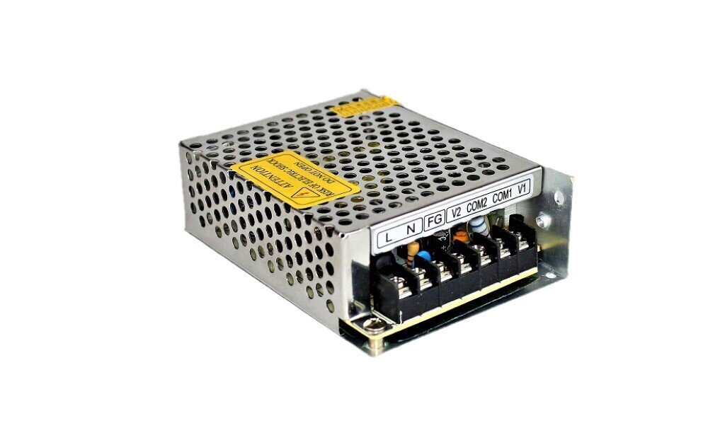 Logic System Power Supply 25W 110/220VAC Output: +5VDC @ 5 Amps