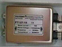 Filter, AC Single-Phase Power Supply