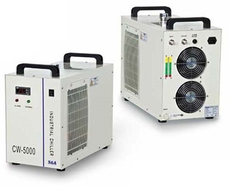 CW-5000 Chiller (120VAC)