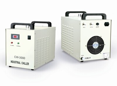 CW-3000 Chiller