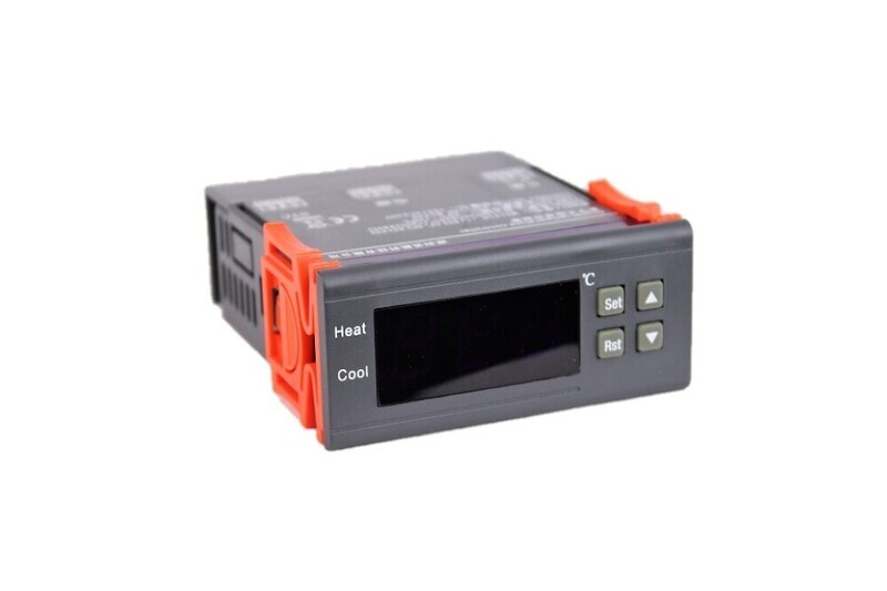 Chiller Temperature Controller – MH1210-A (220V AC) Chiller Temperature Controller – MH1210-A (220V AC)