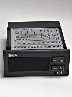 T503 Chiller Temperature Controller – 24VDC Replacement T503 Chiller Temperature Controller – 24VDC Replacement