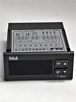 T503 Chiller Temperature Controller – 24VDC Replacement