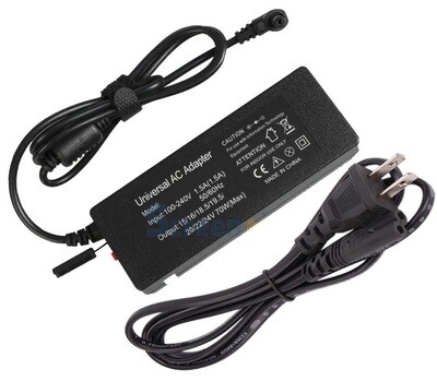 CWPS-S24VDC Chiller Power Adapter – Adjustable DC Output, 70W Max CWPS-S24VDC Chiller Power Adapter – Adjustable DC Output, 70W Max