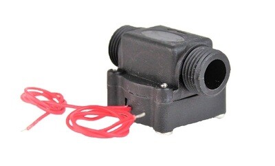 Inline Water Flow Sensor – 2-Wire Chiller Replacement Inline Water Flow Sensor – 2-Wire Chiller Replacement