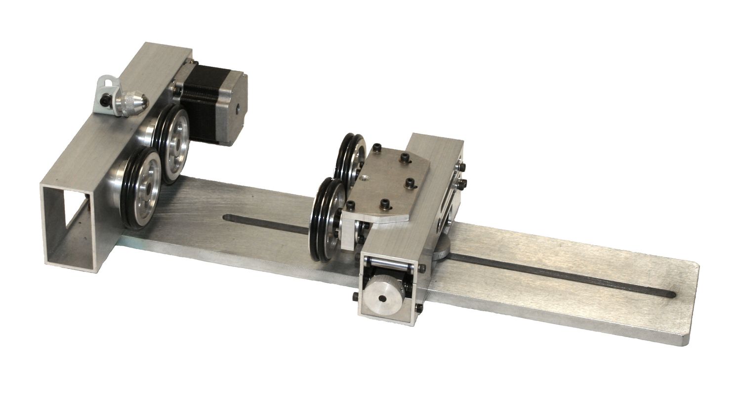 Roller Rotary Engraving Attachment