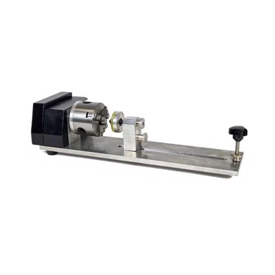 3.5 3.5" Chuck-Style Rotary Engraving Attachment