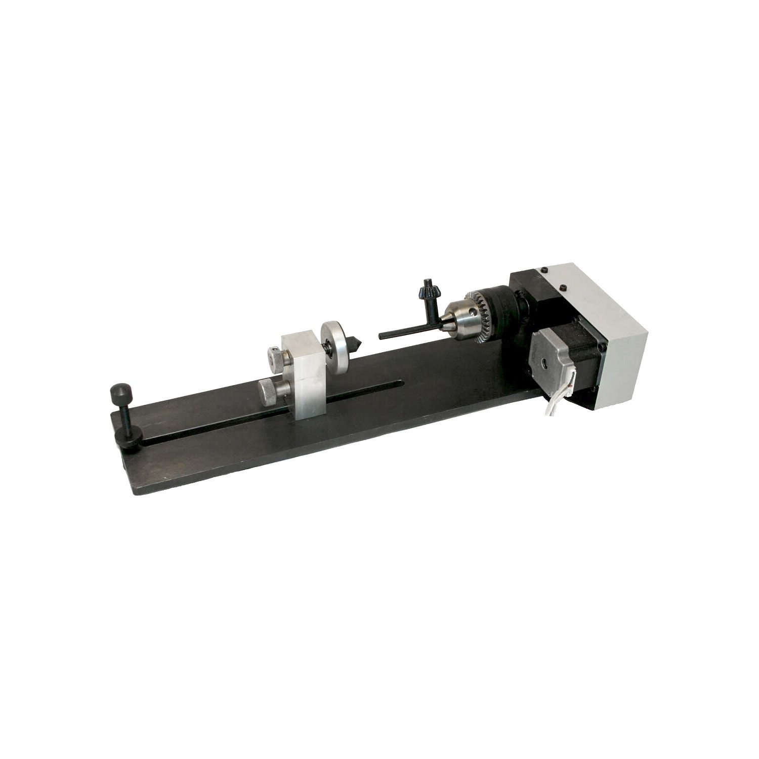 Mini-Chuck-Style Rotary Engraving Attachment