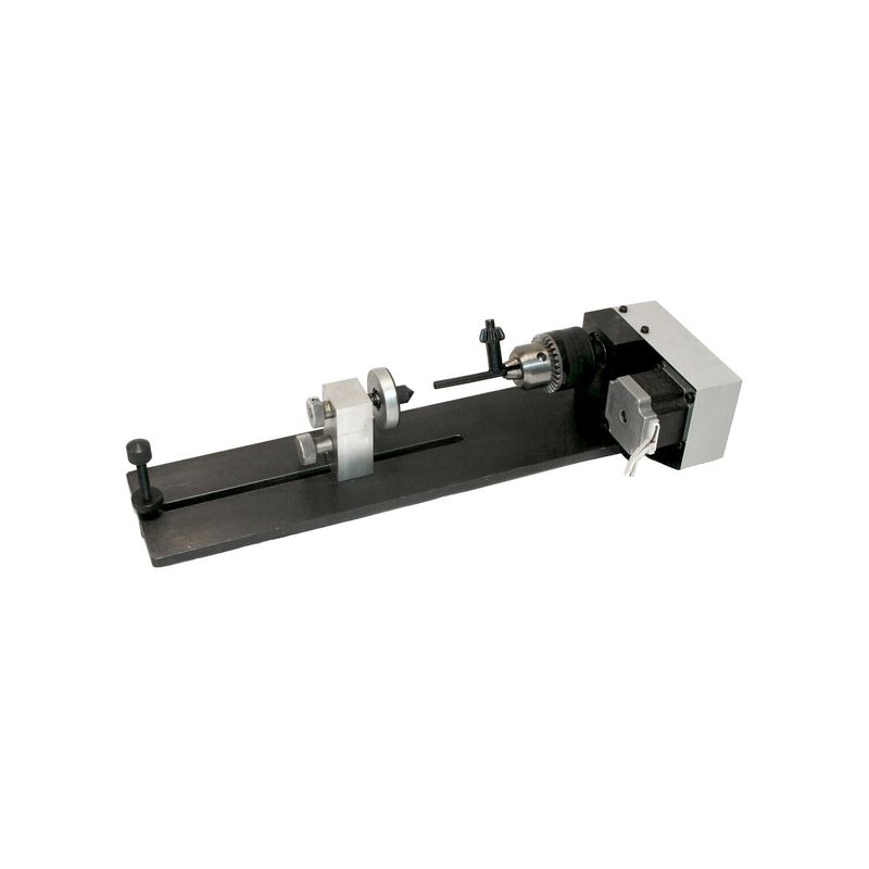 Mini-Chuck-Style Rotary Engraving Attachment Mini-Chuck-Style Rotary Engraving Attachment