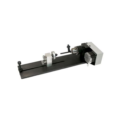 Mini-Chuck-Style Rotary Engraving Attachment