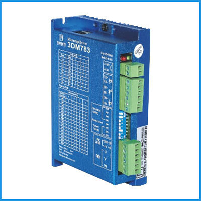 3-Phase Stepper Motor Driver (Part Number SMD-3DM783)