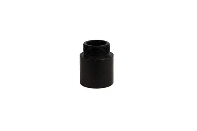 CO₂ Laser Focal Tube Extension Spacer – 76.2mm (3") Lens