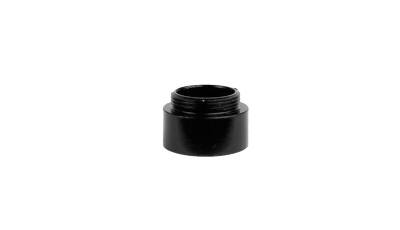 CO₂ Laser Focal Tube Extension Spacer – 63.5mm (2.5") Lens