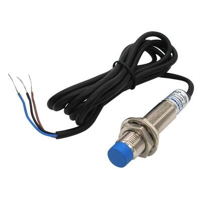 Proximity Sensor Switch (8mm Barrel - 2.0m cable)