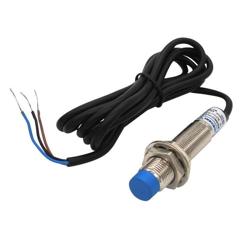 Proximity Sensor Switch (8mm Barrel - 2.0m cable)