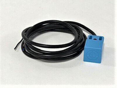 Square Inductive Proximity Sensor – 15mm, 5mm Detection