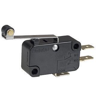 Main Door Safety Switch (Short Arm Micro-Switch, with Roller)