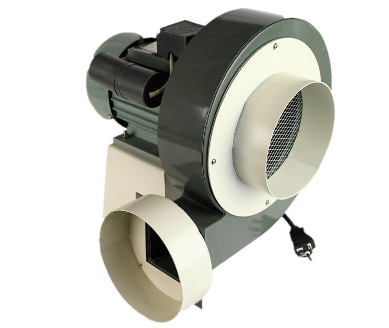 Vacuum Blower Fan (550W, 220VAC, 6 Inch Flange)