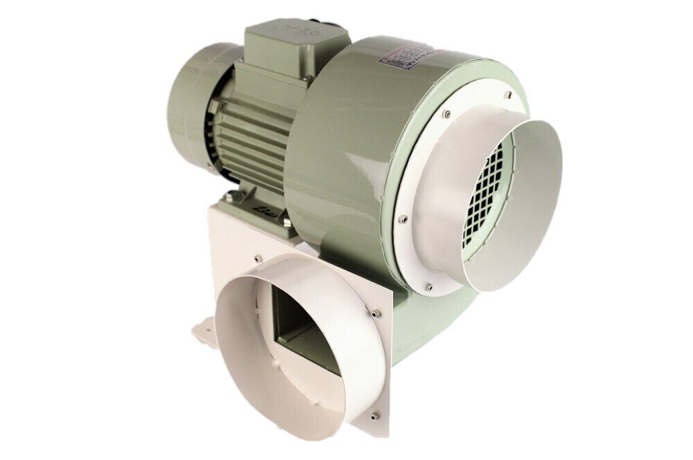 Vacuum Blower Fan (370W, 220VAC, 6 Inch Flange)