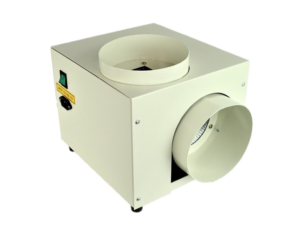 Vacuum Blower Fan (60W, 110VAC, 6 Inch Flange)
