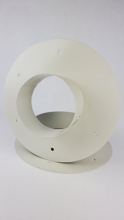 4 Inch Exhaust Flange