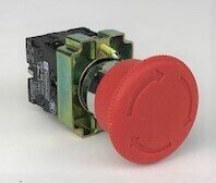 Emergency Stop Button