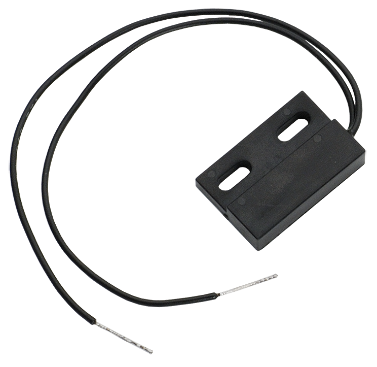 Main Door Safety Switch (Magnetic Reed Switch, 36 inch wire)