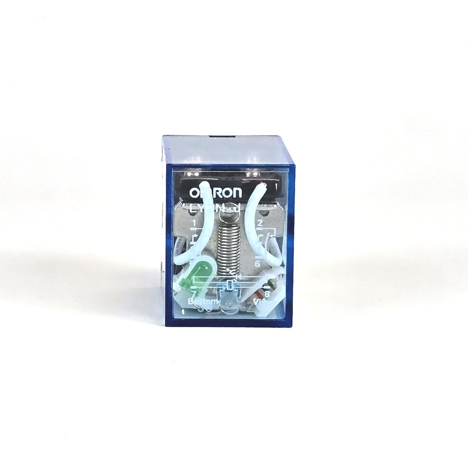 LY2N-J 24VDC Relay w/ LED