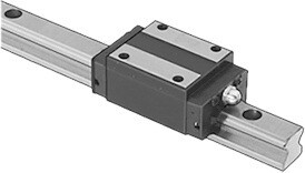 Linear Guideway - Carriage / Bearing