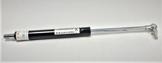 Gas Spring - Eyelet/Ball Socket Connections 290x180mm 250N